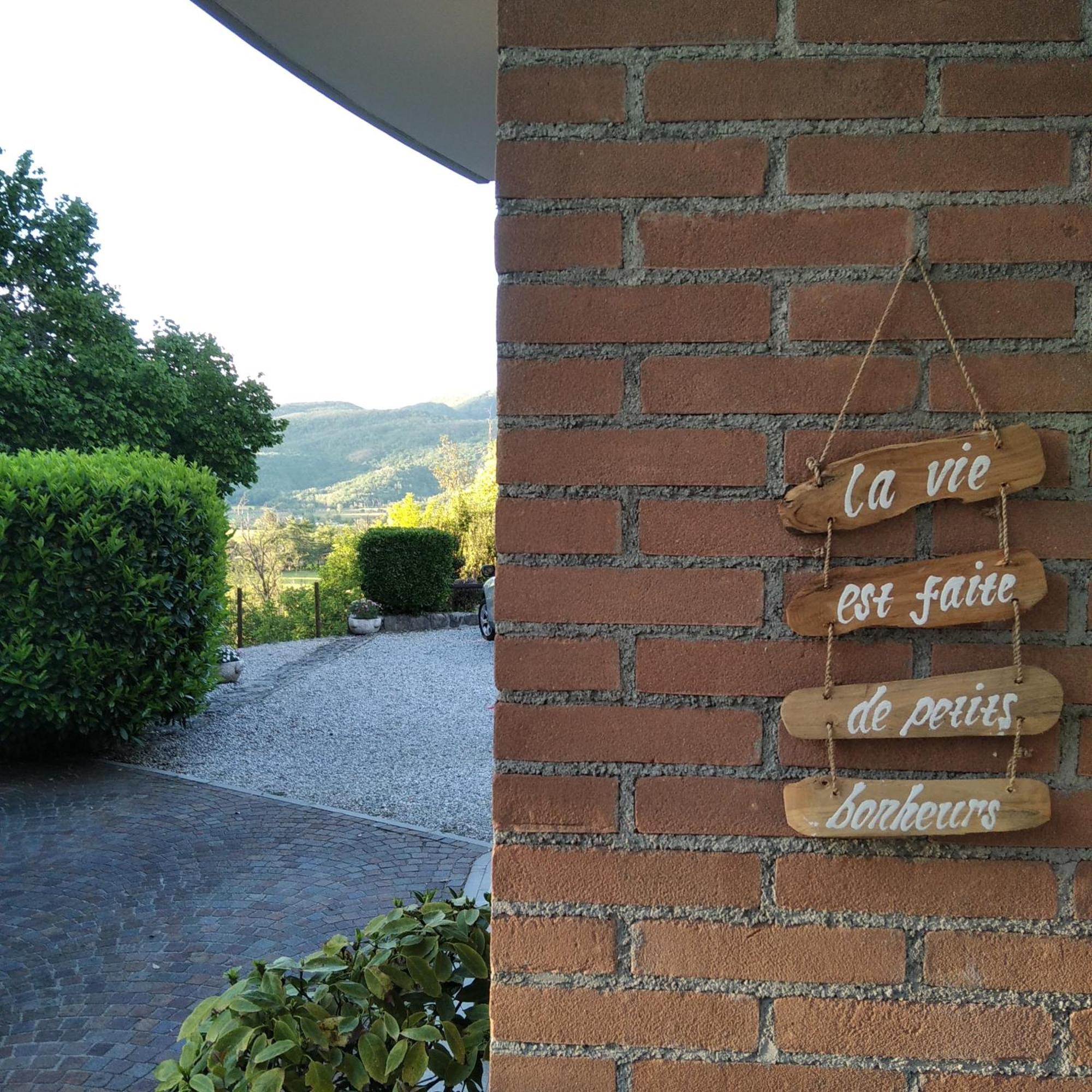 Casa Via Castelmonte Daire Cividale del Friuli Dış mekan fotoğraf