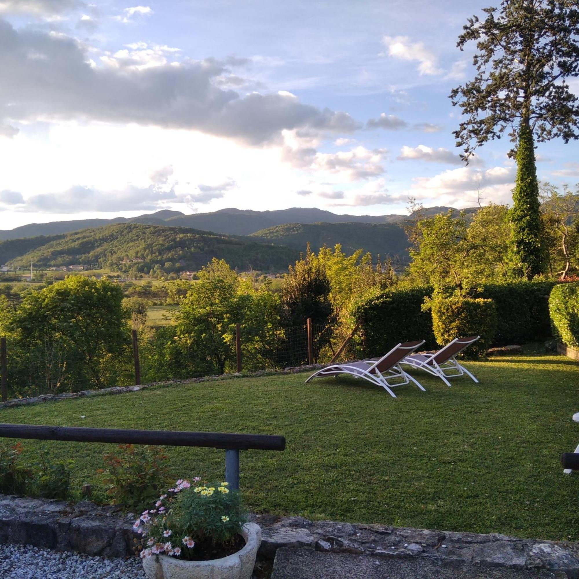 Casa Via Castelmonte Daire Cividale del Friuli Dış mekan fotoğraf