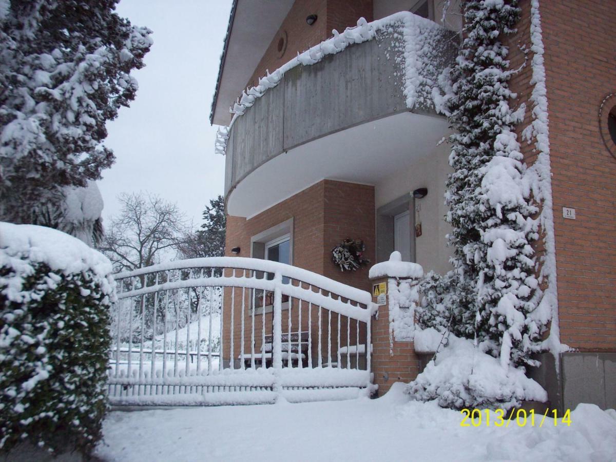 Casa Via Castelmonte Daire Cividale del Friuli Dış mekan fotoğraf